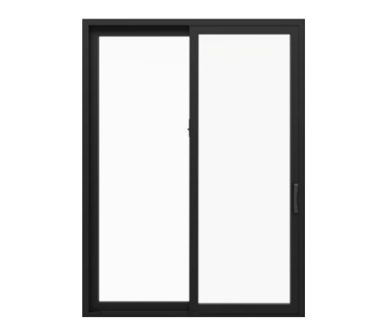 Laredo PELLA® IMPERVIA® Fiberglass Sliding Patio Door 